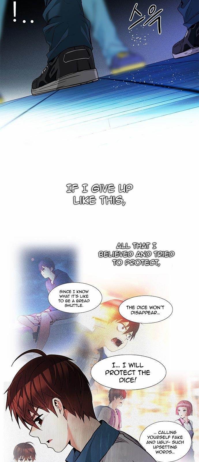 Dice: The Cube That Changes Everything Chapter 155 - Page 15