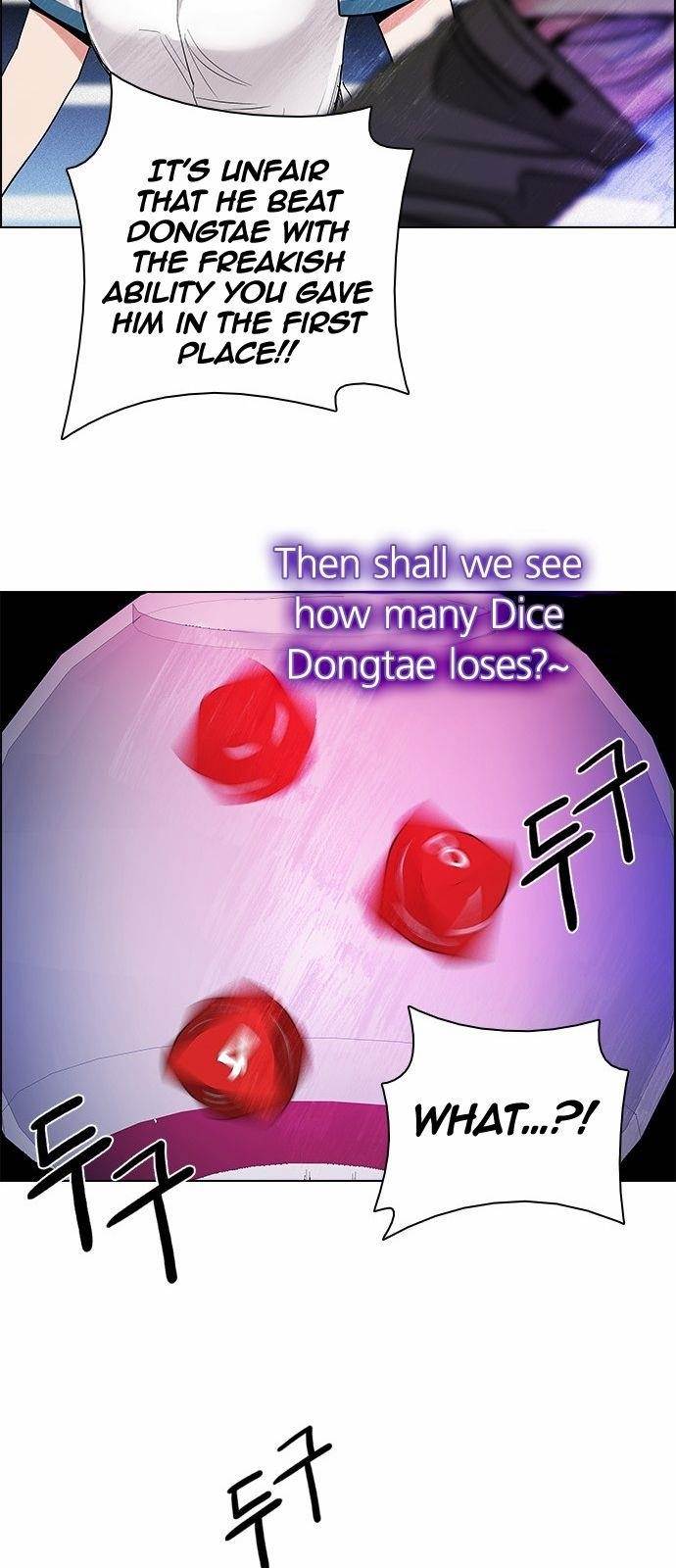 Dice: The Cube That Changes Everything Chapter 155 - Page 43