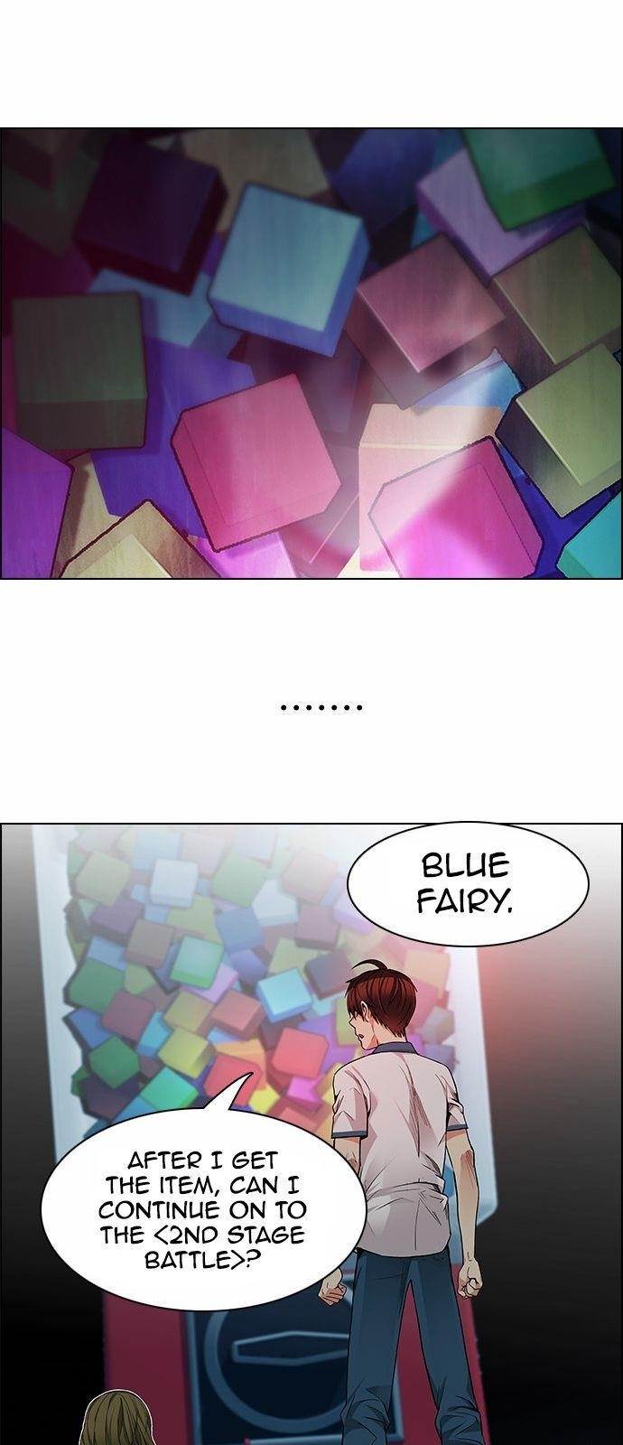Dice: The Cube That Changes Everything Chapter 158 - Page 45