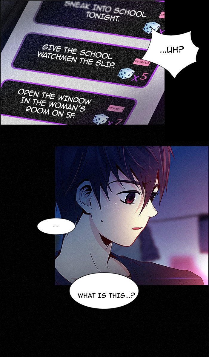 Dice: The Cube That Changes Everything Chapter 16 - Page 6