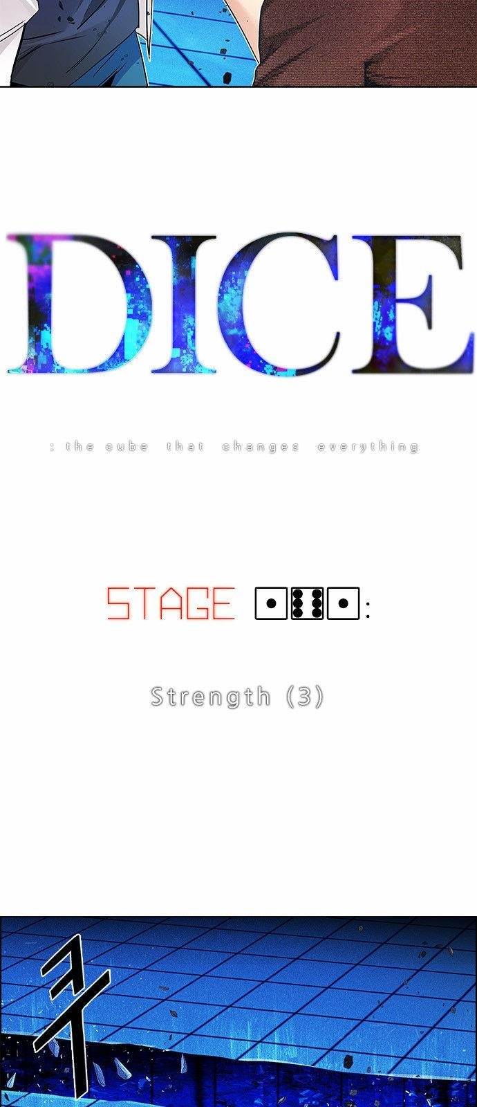 Dice: The Cube That Changes Everything Chapter 161 - Page 3