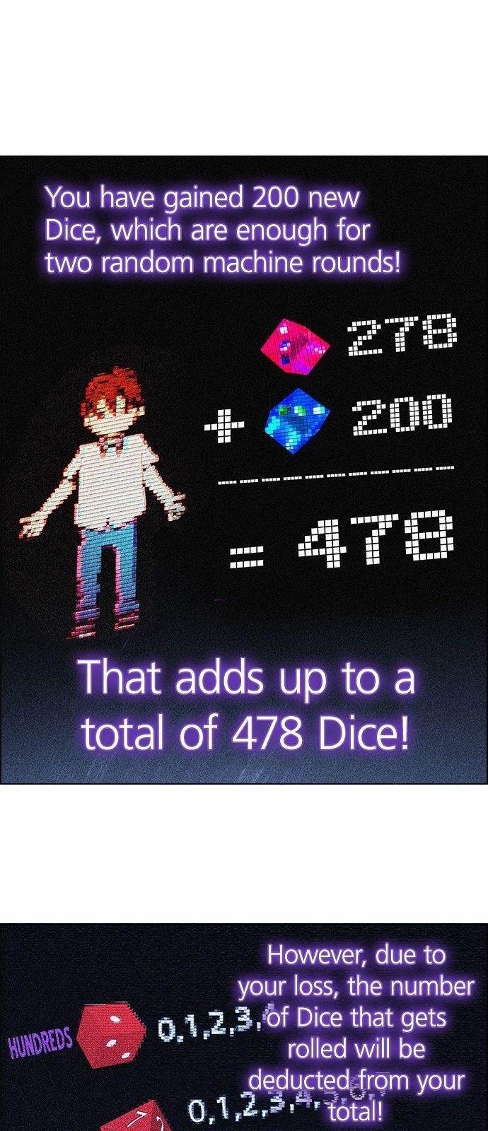 Dice: The Cube That Changes Everything Chapter 164 - Page 25