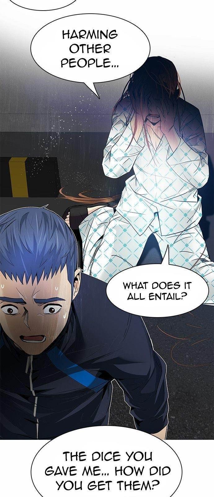 Dice: The Cube That Changes Everything Chapter 166 - Page 40