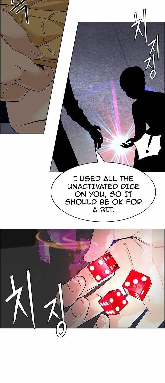 Dice: The Cube That Changes Everything Chapter 167 - Page 21