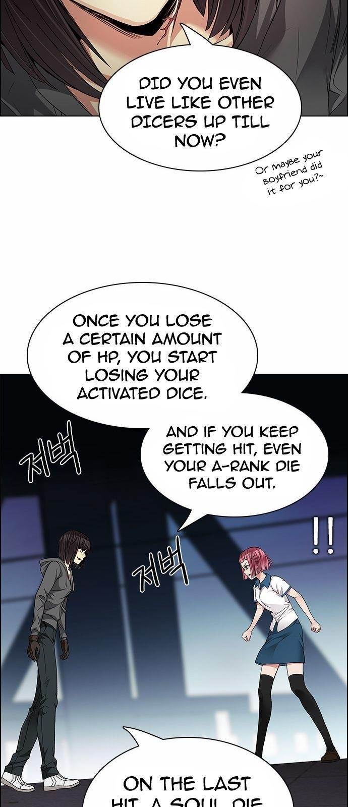 Dice: The Cube That Changes Everything Chapter 167 - Page 30