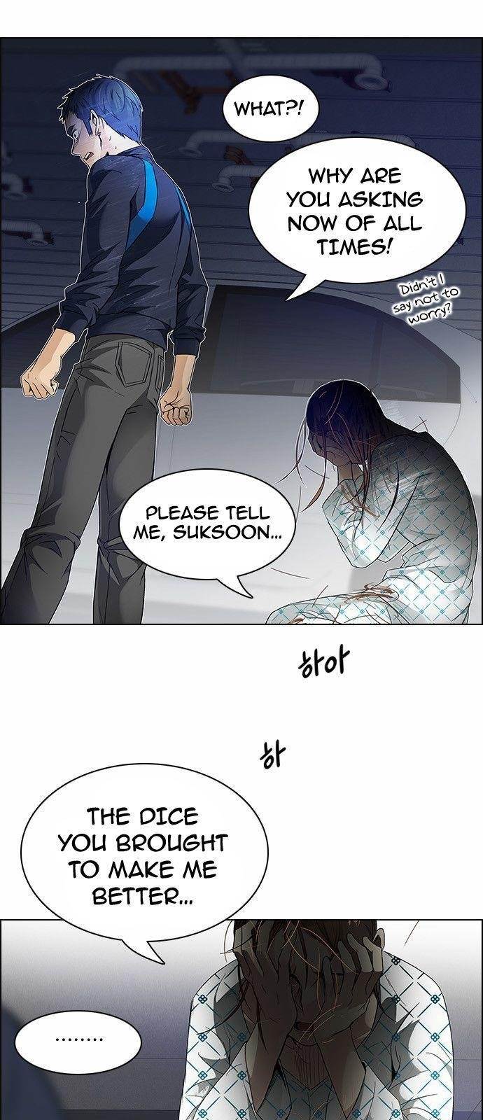 Dice: The Cube That Changes Everything Chapter 167 - Page 4