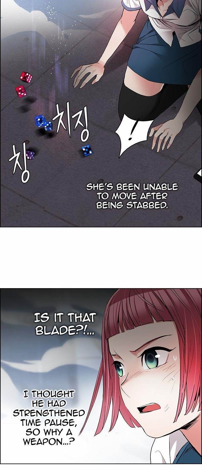 Dice: The Cube That Changes Everything Chapter 171 - Page 29