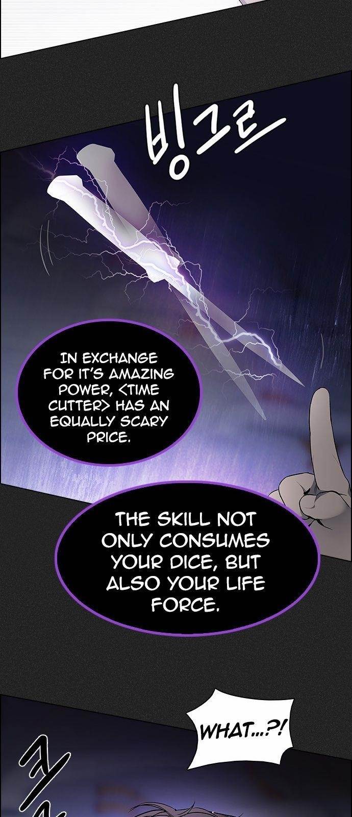 Dice: The Cube That Changes Everything Chapter 171 - Page 51
