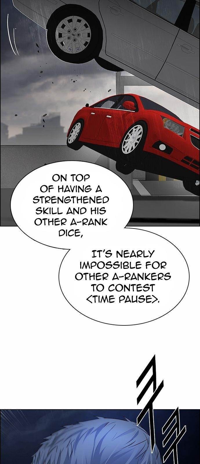 Dice: The Cube That Changes Everything Chapter 173 - Page 40