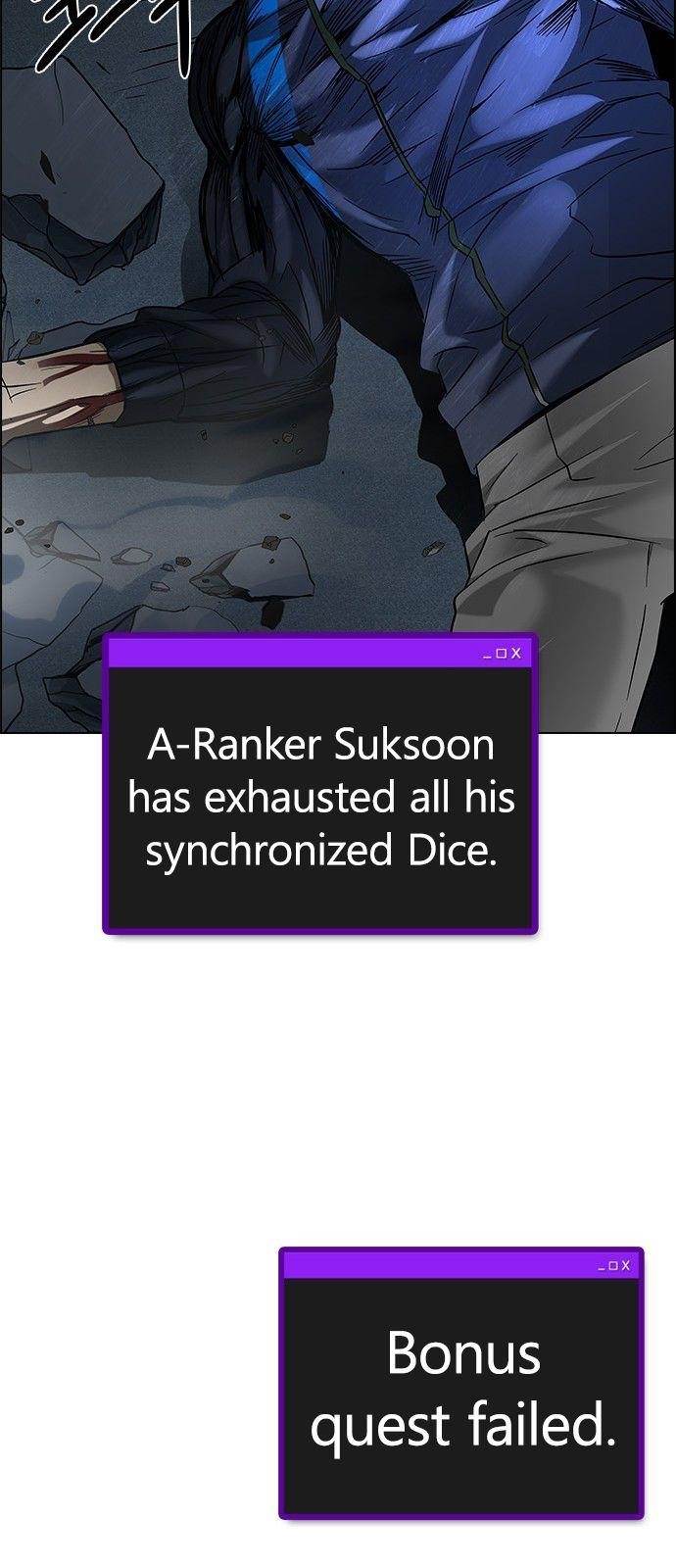 Dice: The Cube That Changes Everything Chapter 180 - Page 55