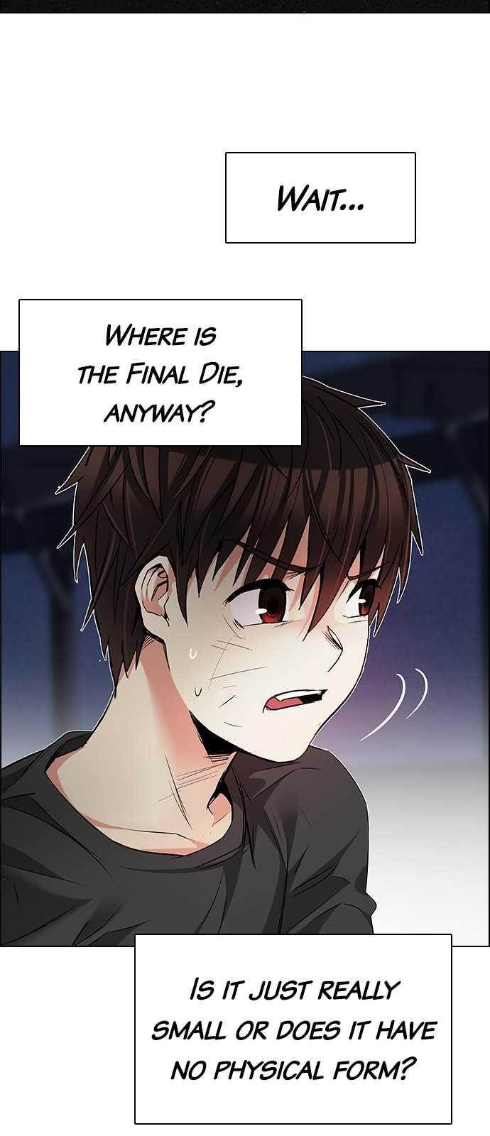 Dice: The Cube That Changes Everything Chapter 187 - Page 4