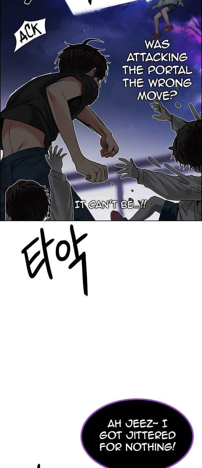 Dice: The Cube That Changes Everything Chapter 197 - Page 33