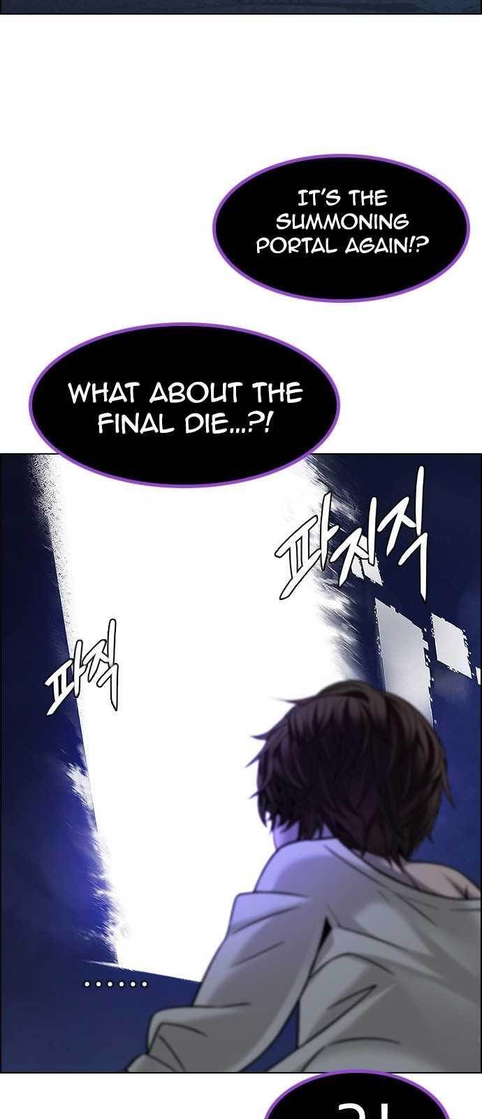 Dice: The Cube That Changes Everything Chapter 197 - Page 62