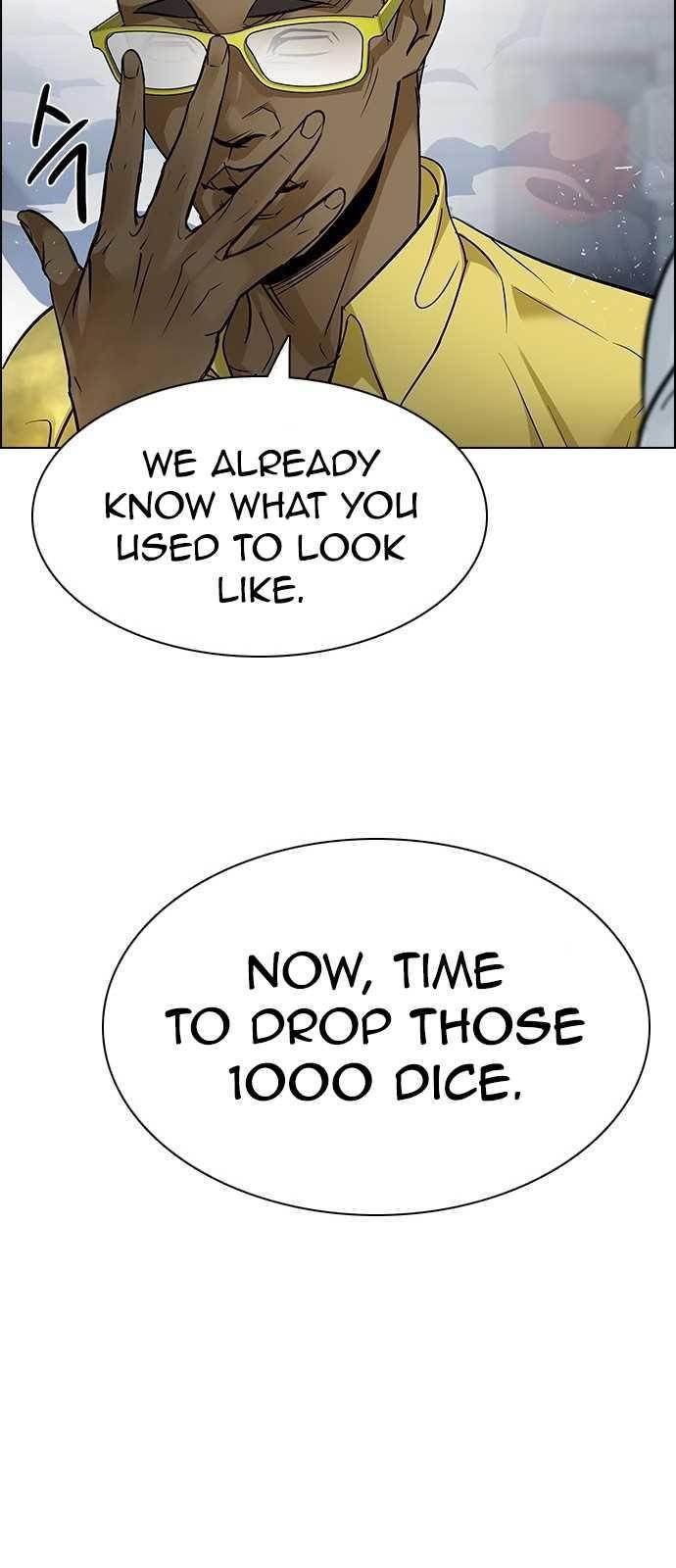 Dice: The Cube That Changes Everything Chapter 203 - Page 38