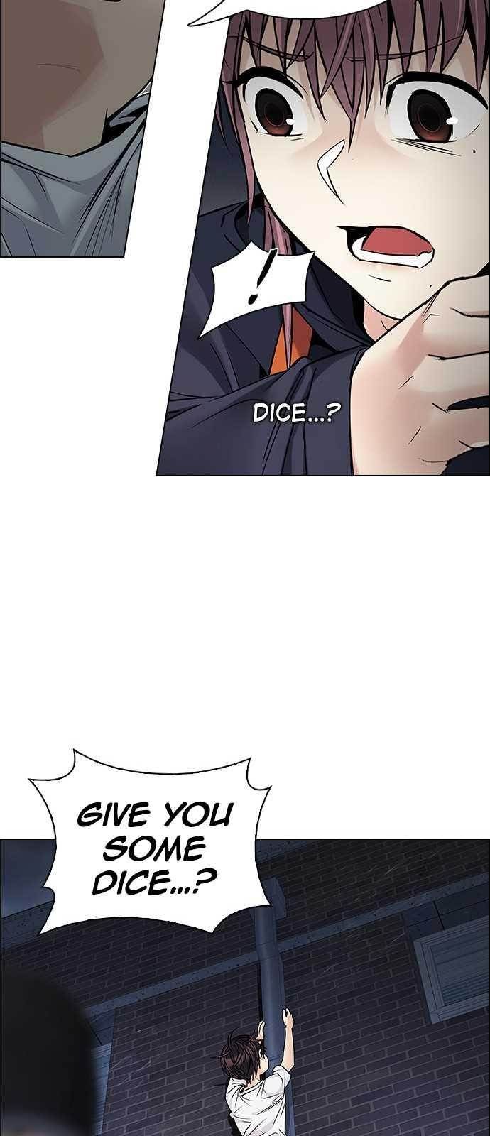 Dice: The Cube That Changes Everything Chapter 204 - Page 56