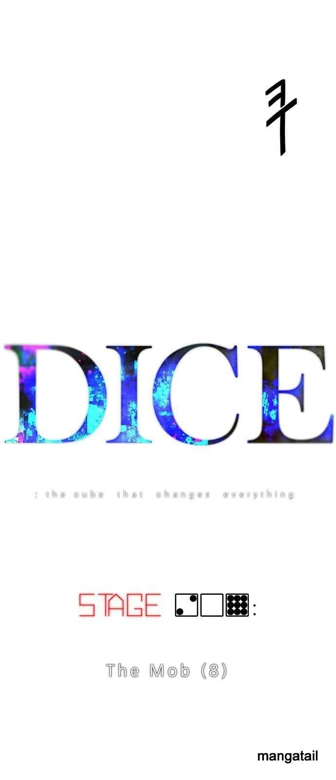 Dice: The Cube That Changes Everything Chapter 209 - Page 1
