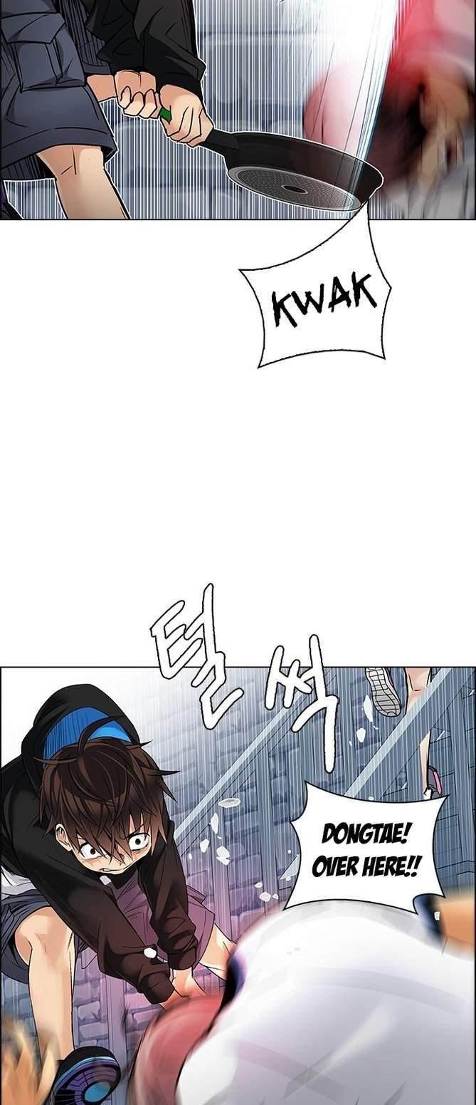 Dice: The Cube That Changes Everything Chapter 211 - Page 39