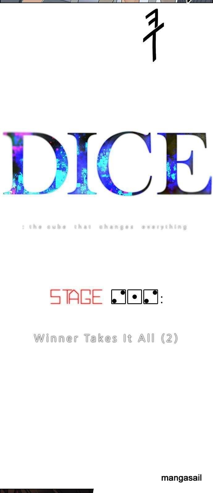 Dice: The Cube That Changes Everything Chapter 212 - Page 3