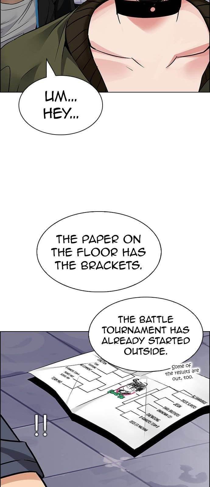 Dice: The Cube That Changes Everything Chapter 216 - Page 17