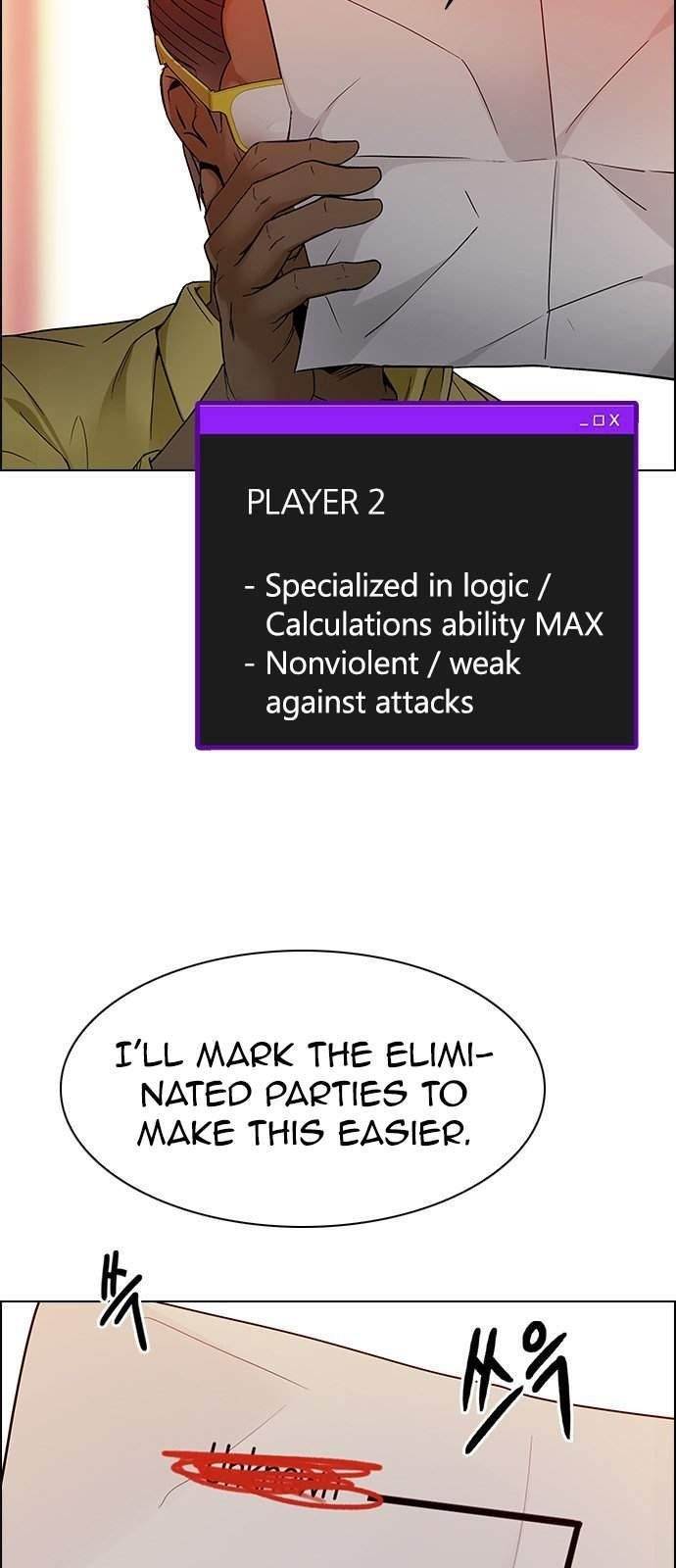Dice: The Cube That Changes Everything Chapter 216 - Page 45