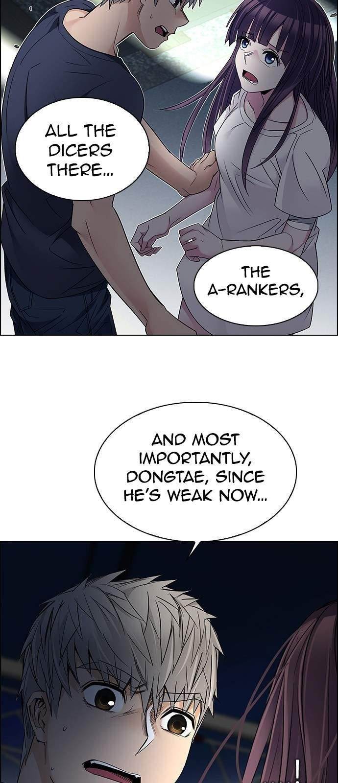 Dice: The Cube That Changes Everything Chapter 224 - Page 10
