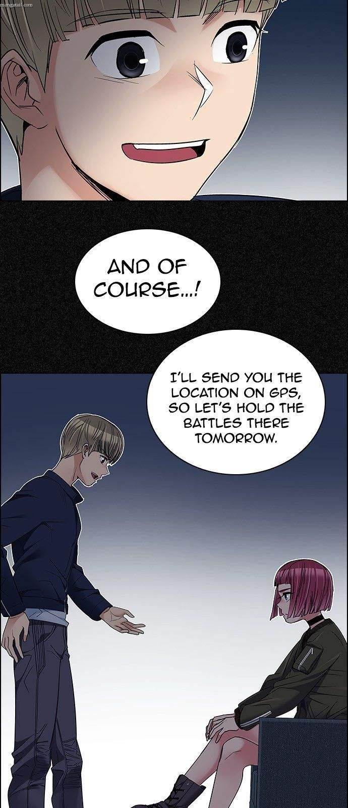 Dice: The Cube That Changes Everything Chapter 225 - Page 20