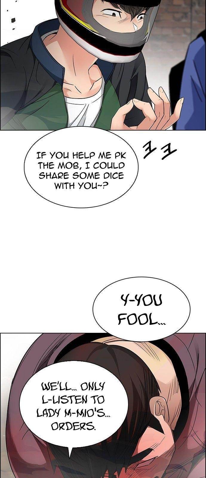 Dice: The Cube That Changes Everything Chapter 227 - Page 33