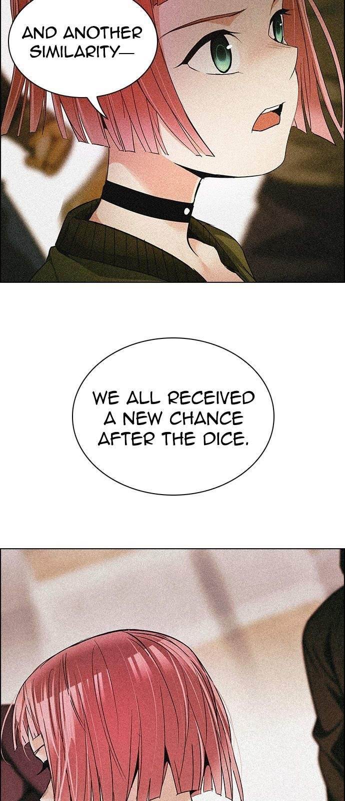 Dice: The Cube That Changes Everything Chapter 228 - Page 32