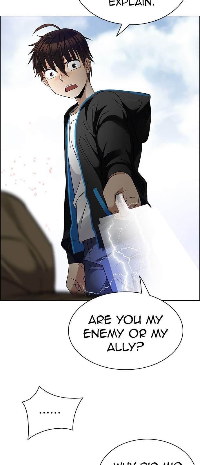 Dice: The Cube That Changes Everything Chapter 231 - Page 35