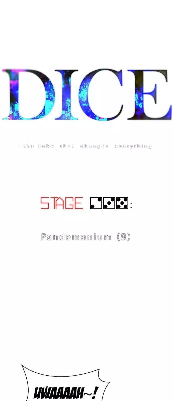 Dice: The Cube That Changes Everything Chapter 235 - Page 8