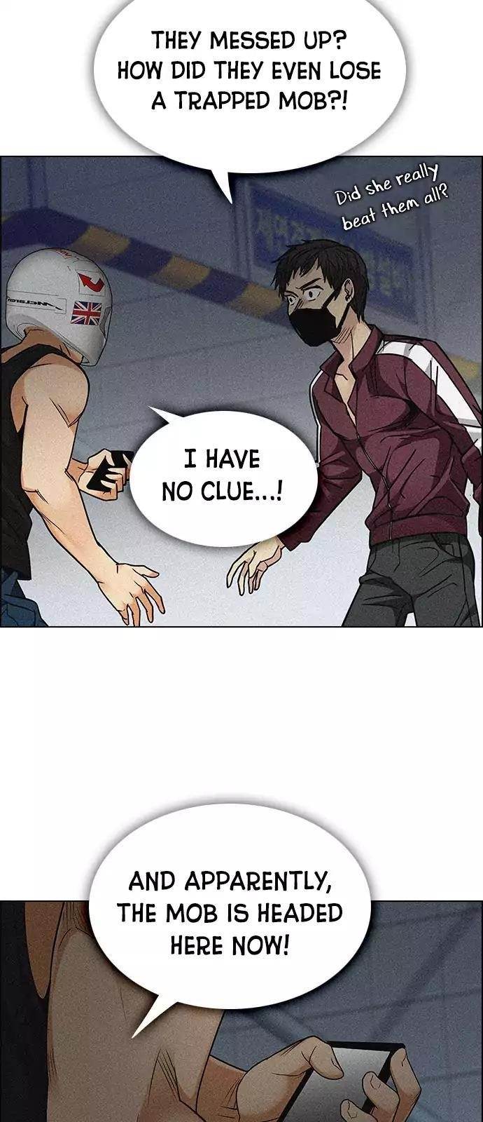Dice: The Cube That Changes Everything Chapter 238 - Page 24