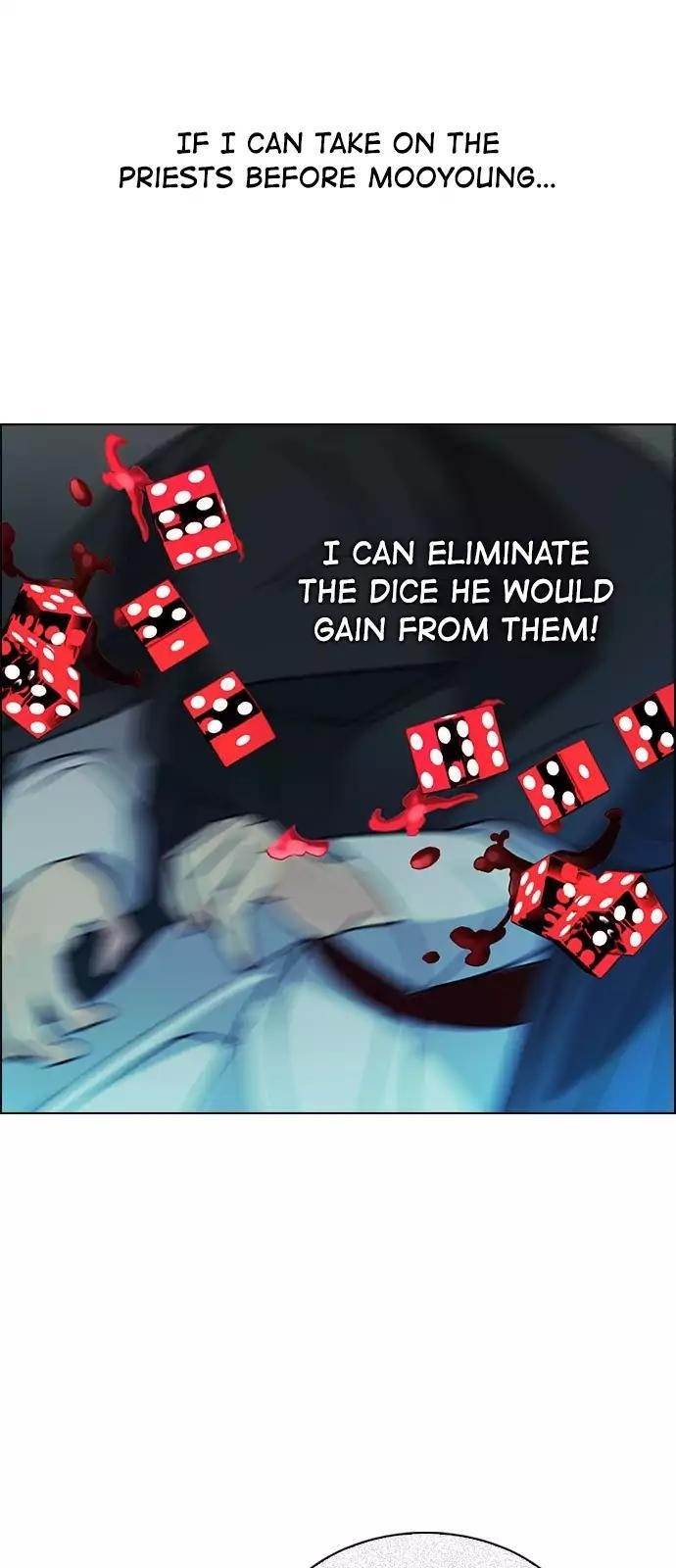 Dice: The Cube That Changes Everything Chapter 248 - Page 57