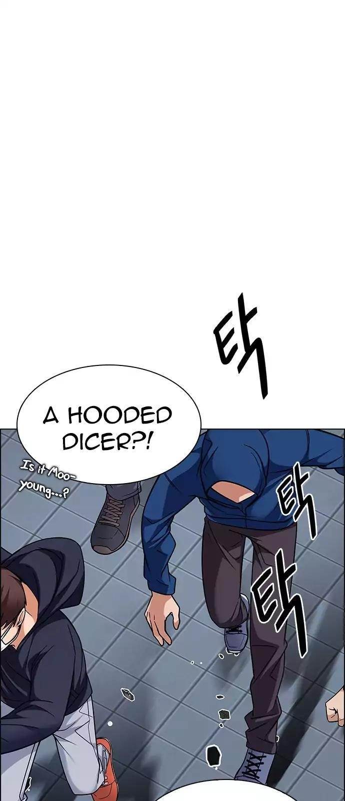 Dice: The Cube That Changes Everything Chapter 252 - Page 14