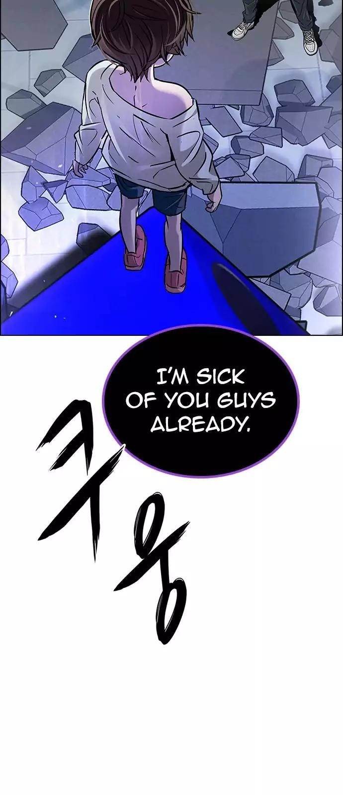 Dice: The Cube That Changes Everything Chapter 256 - Page 41