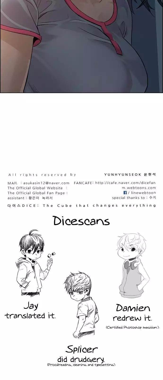 Dice: The Cube That Changes Everything Chapter 257 - Page 60