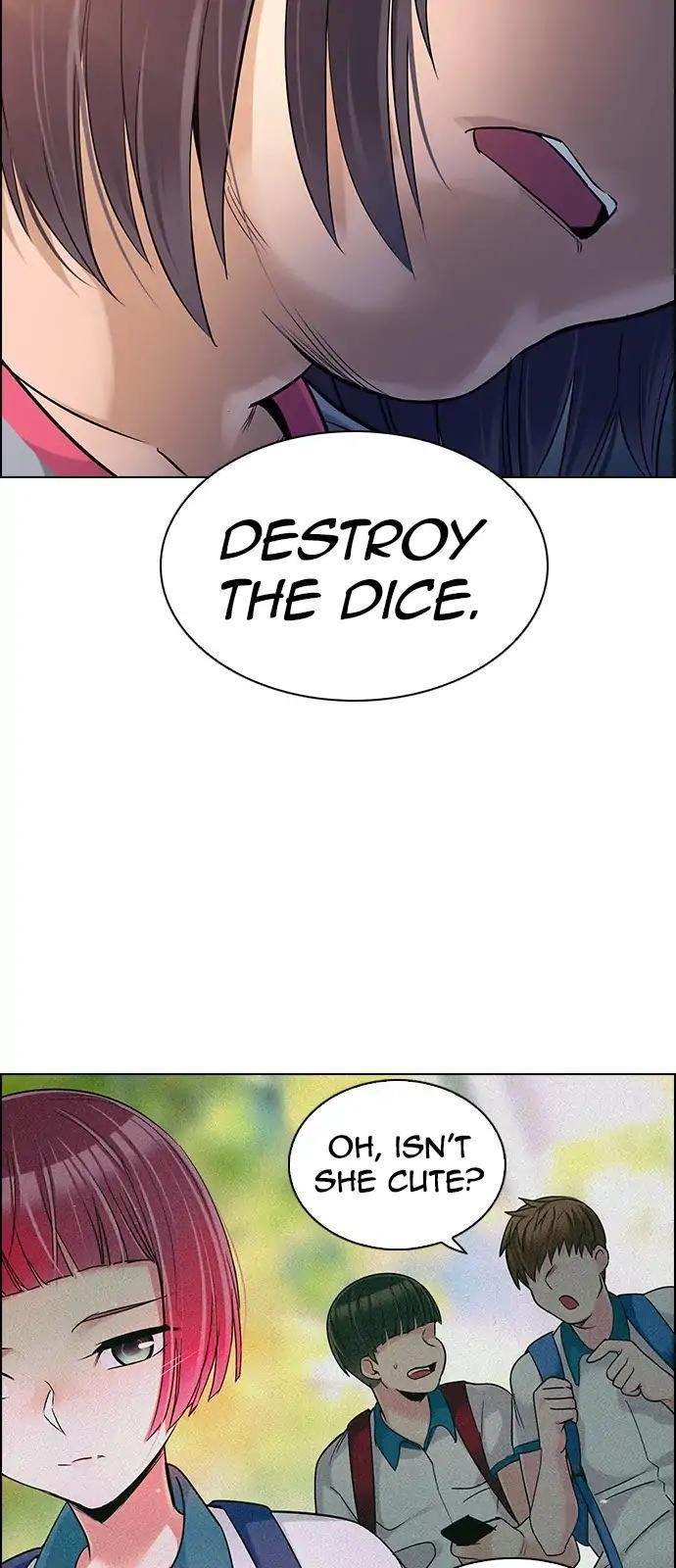Dice: The Cube That Changes Everything Chapter 259 - Page 3