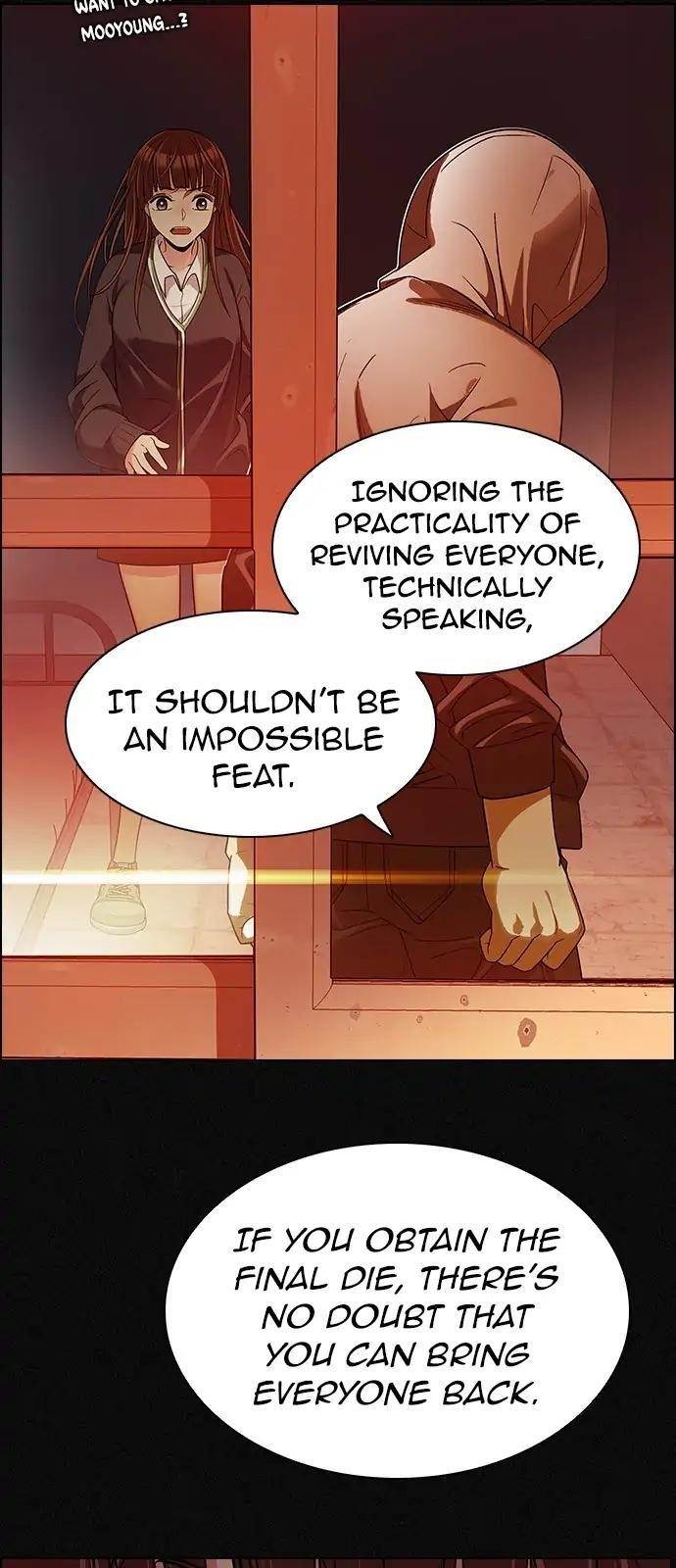 Dice: The Cube That Changes Everything Chapter 262 - Page 17