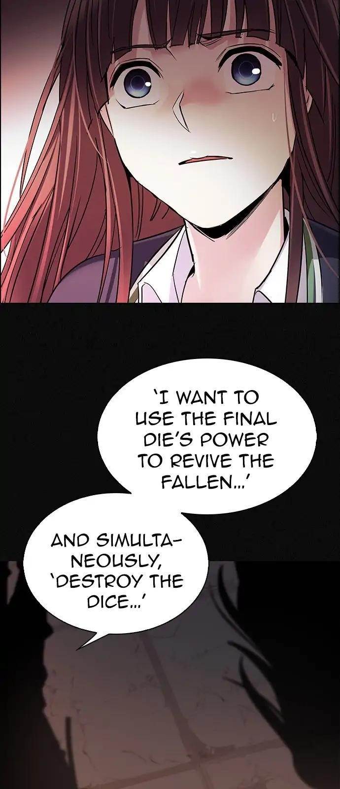 Dice: The Cube That Changes Everything Chapter 262 - Page 20
