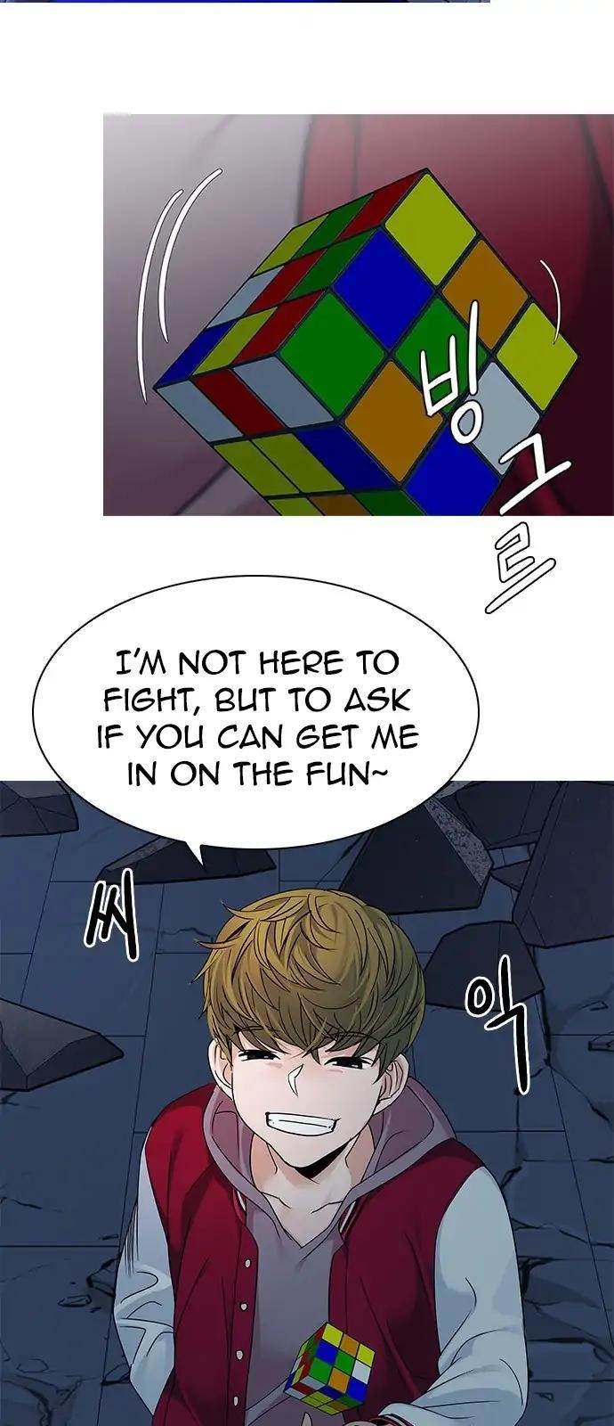 Dice: The Cube That Changes Everything Chapter 266 - Page 2