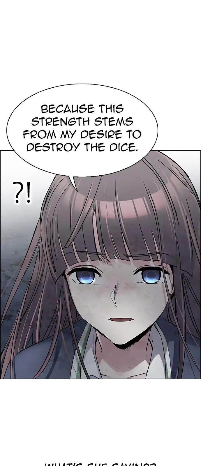 Dice: The Cube That Changes Everything Chapter 266 - Page 22