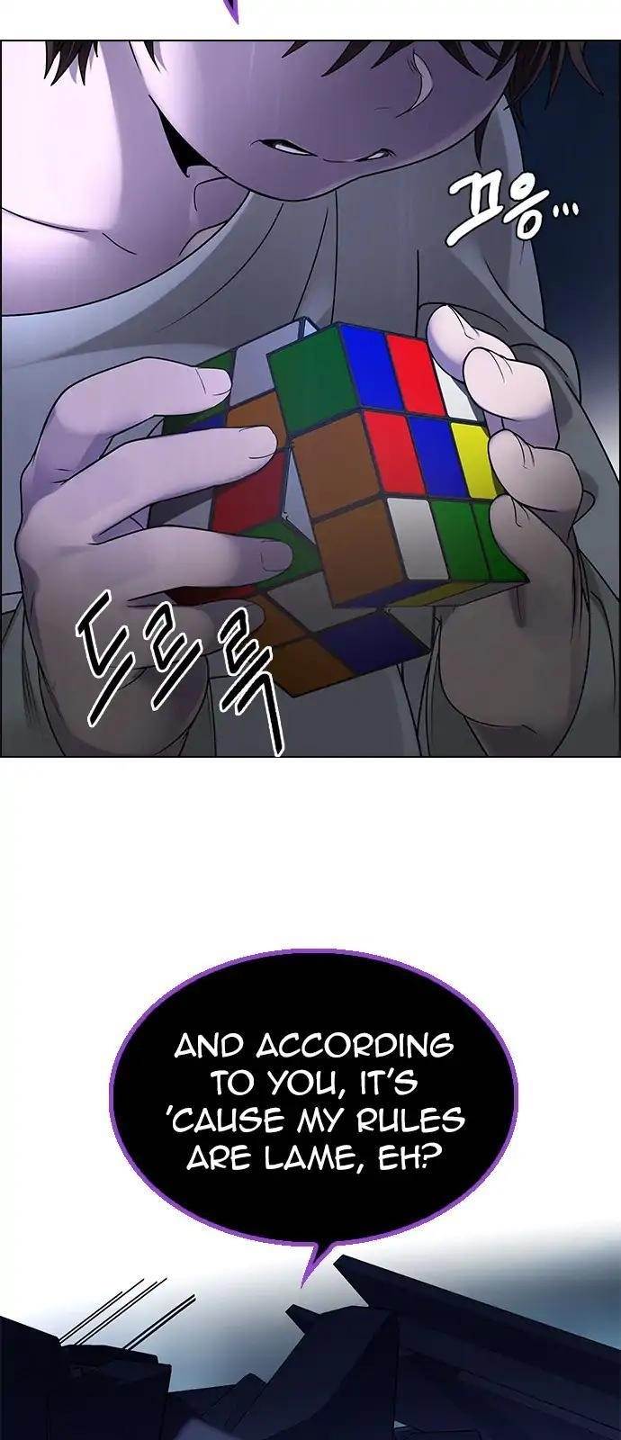 Dice: The Cube That Changes Everything Chapter 266 - Page 29