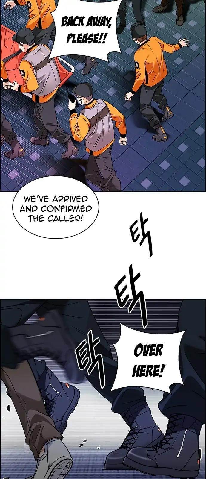 Dice: The Cube That Changes Everything Chapter 267 - Page 9