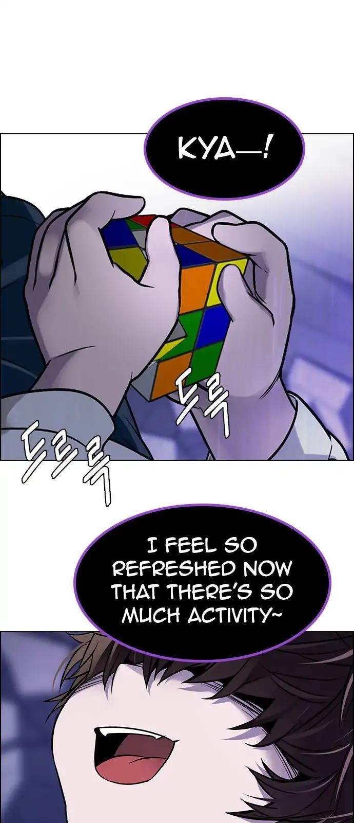 Dice: The Cube That Changes Everything Chapter 271 - Page 21