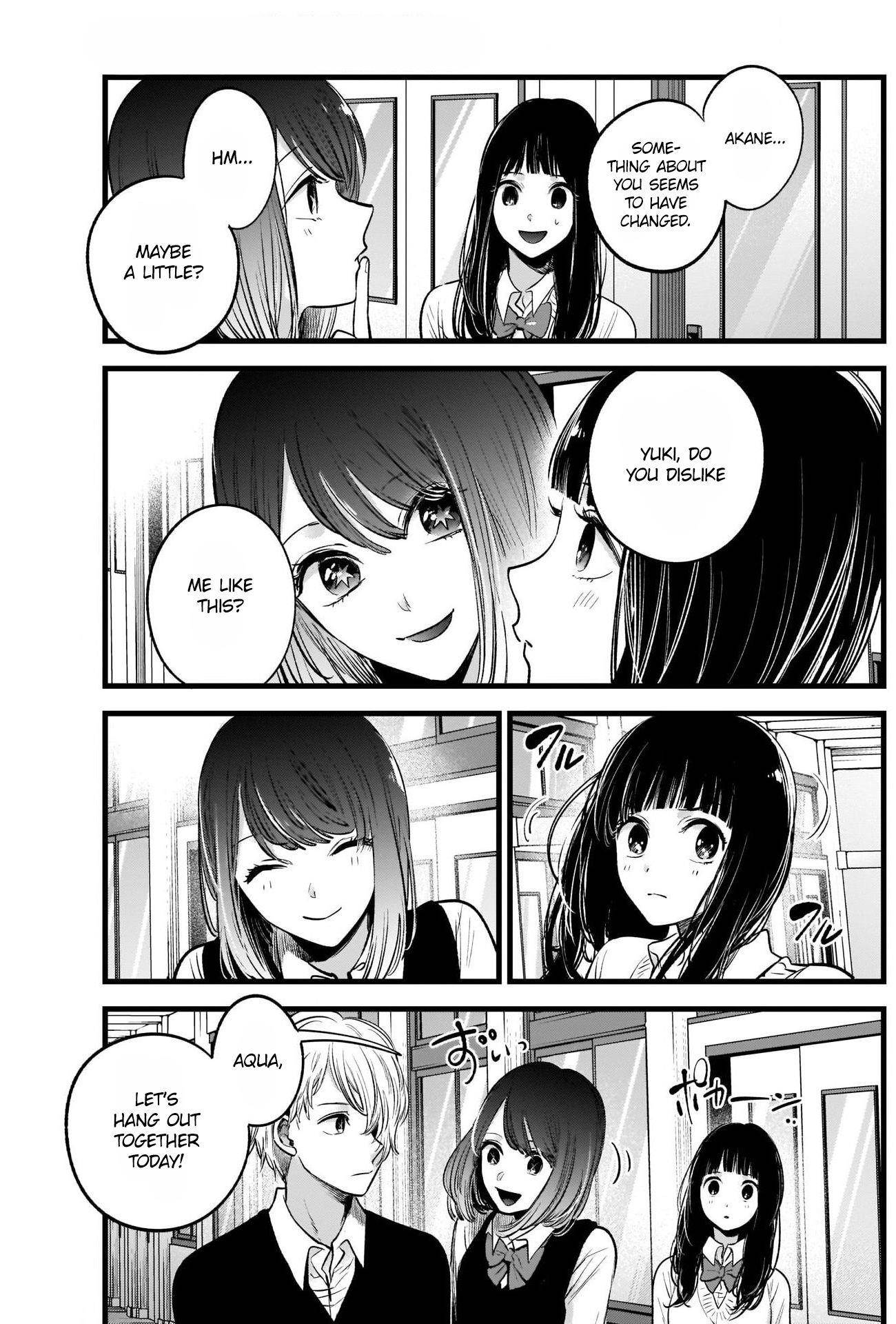 Dice: The Cube That Changes Everything Chapter 29 - Page 6
