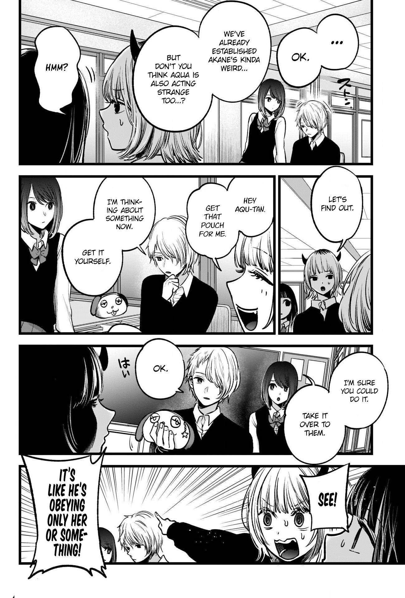 Dice: The Cube That Changes Everything Chapter 29 - Page 9