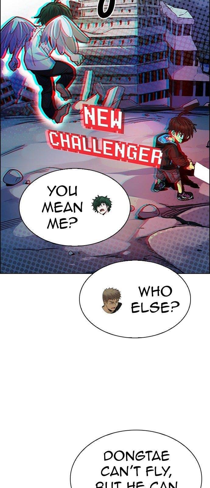Dice: The Cube That Changes Everything Chapter 290 - Page 29