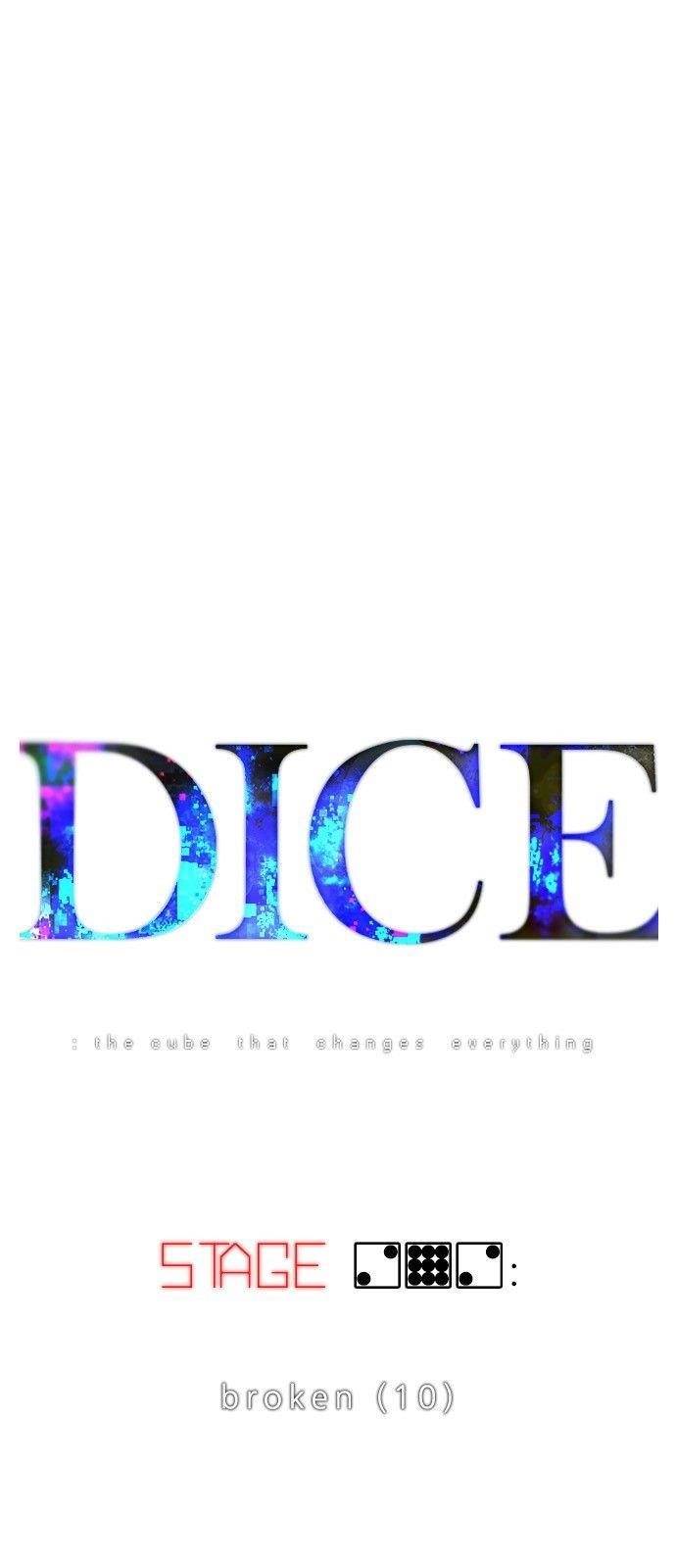 Dice: The Cube That Changes Everything Chapter 292 - Page 1
