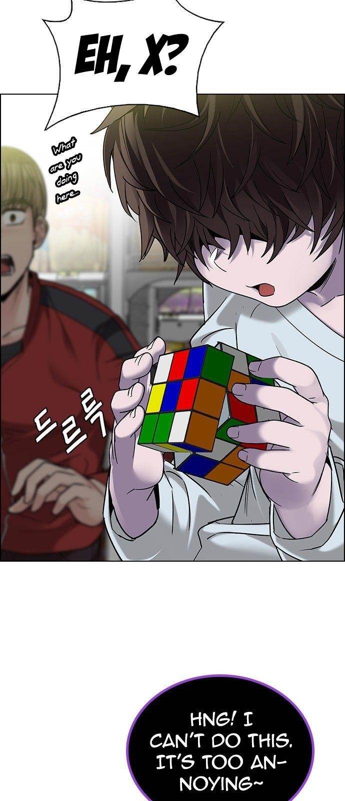 Dice: The Cube That Changes Everything Chapter 299 - Page 30