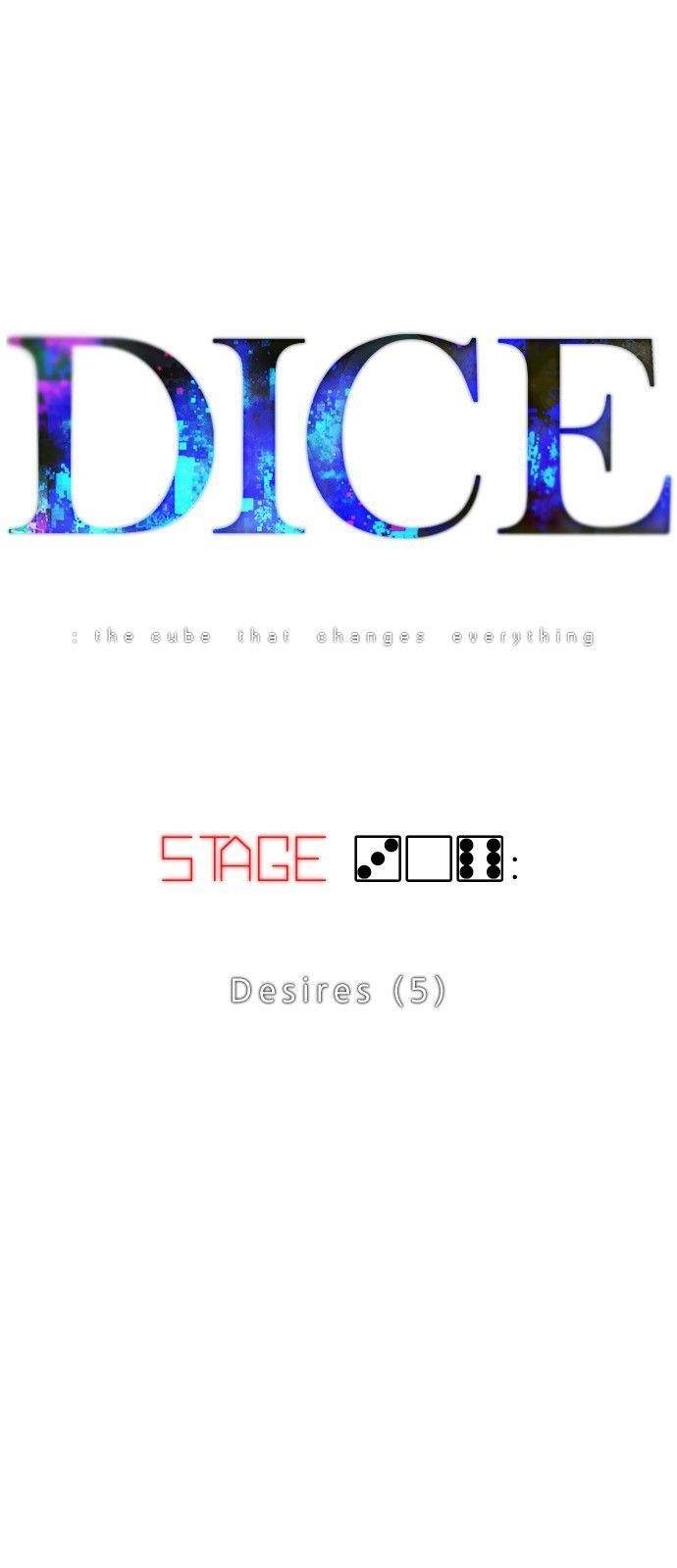 Dice: The Cube That Changes Everything Chapter 306 - Page 5