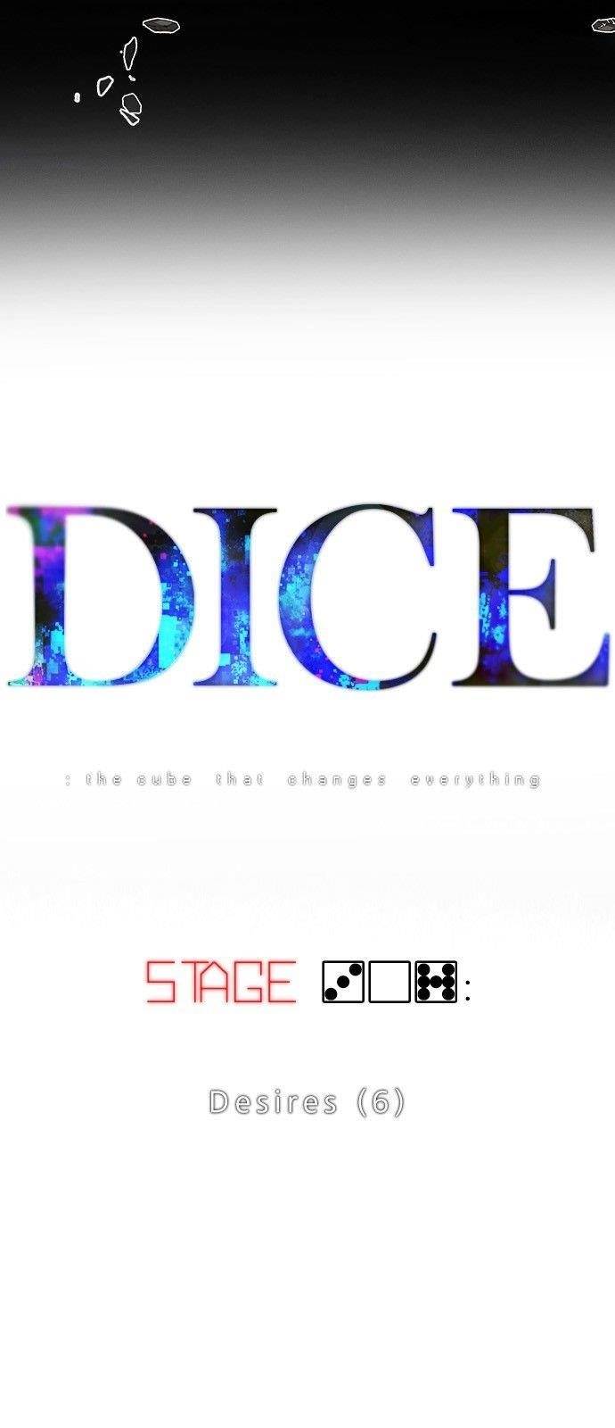 Dice: The Cube That Changes Everything Chapter 307 - Page 11